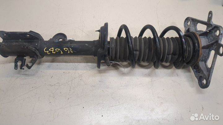 Амортизатор подвески Jeep Compass 2017, 2018