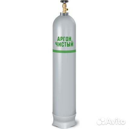 Баллон аргоновый 40 л