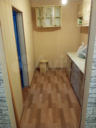 2-к. квартира, 34,2 м², 1/5 эт.