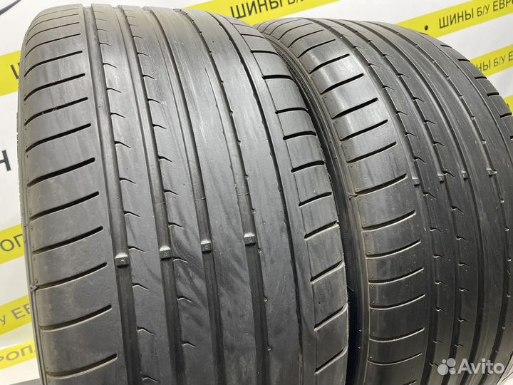 Dunlop SP Sport Maxx GT 275/35 R20 100R