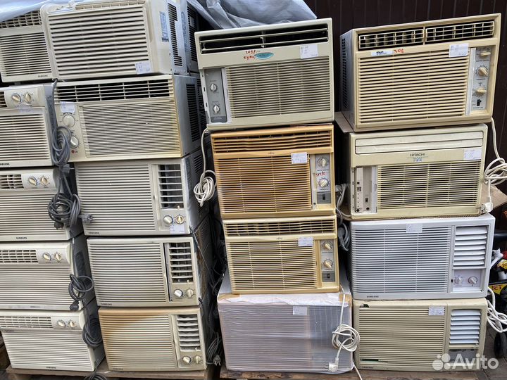 Оконный кондиционер