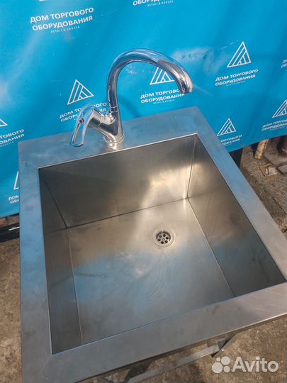 Ванна моечная 1 секция бу