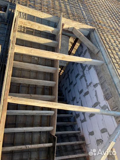 Монолитные работы