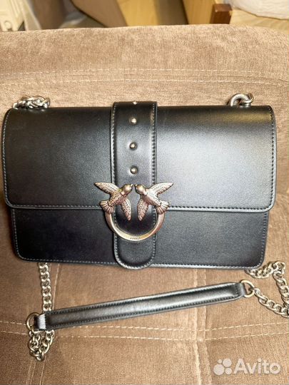 Сумка pinko love one classic