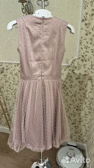 Платье новое