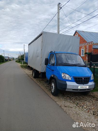 ГАЗ Валдай, 2012