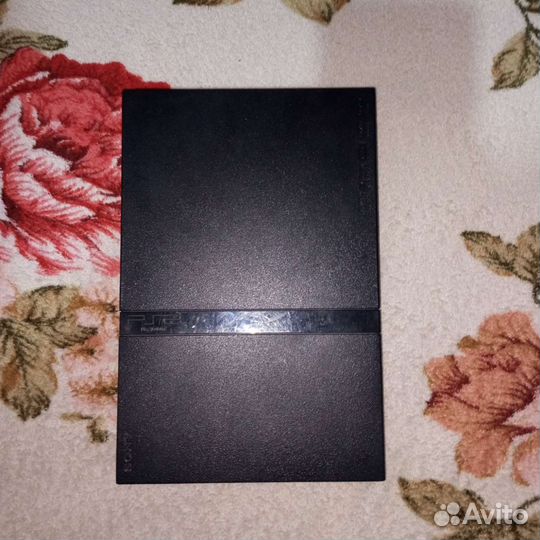 Sony playstation 2 slim