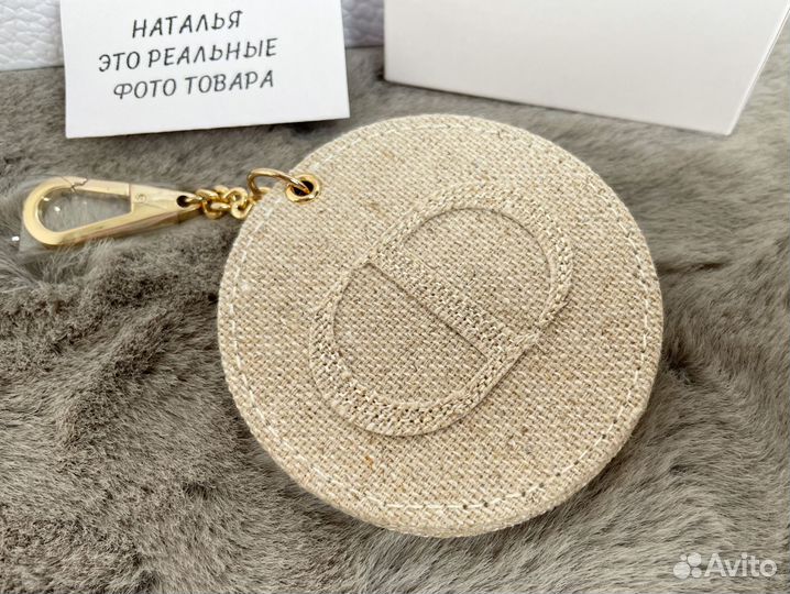 Зеркало Dior Christian карманное