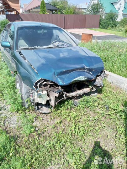 Разбор toyota avensis 220