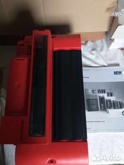 Sew Eurodrive MDX61B0220-503-4-0T/MDX61B0110-5A3