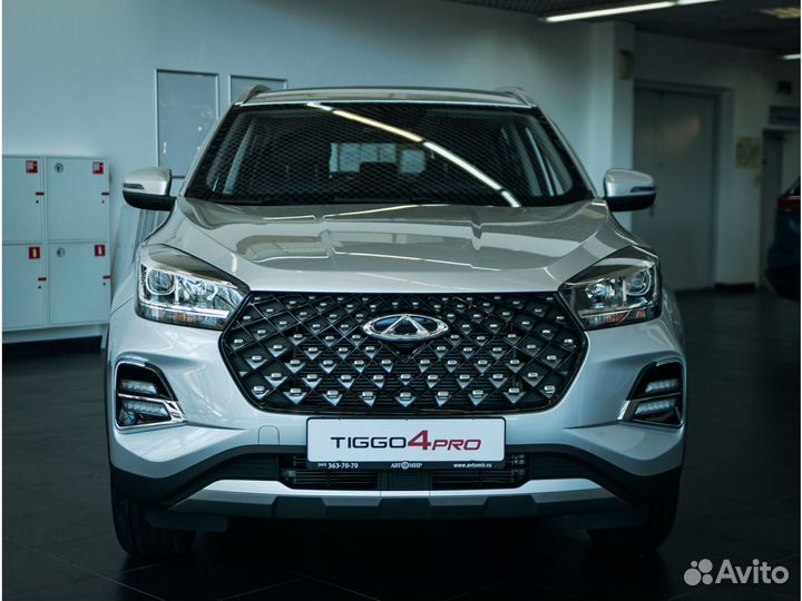 Chery Tiggo 4 Pro 1.5 МТ, 2024