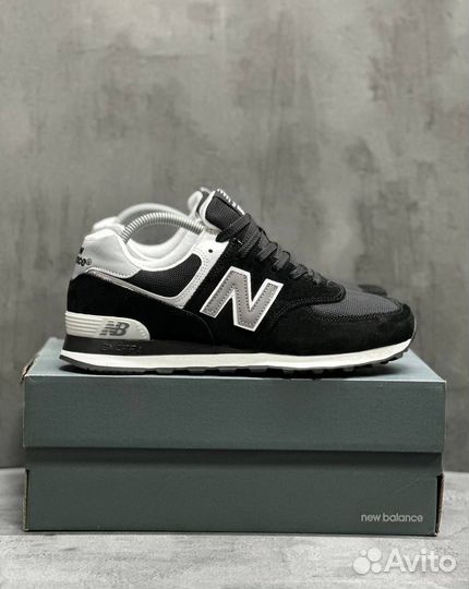 Кроссовки мужские new balance 574