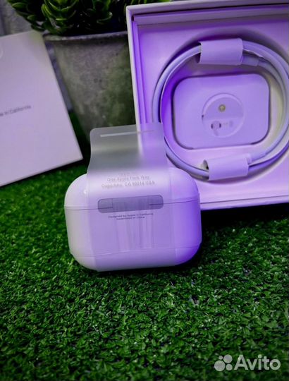 AirPods Pro 2 новые