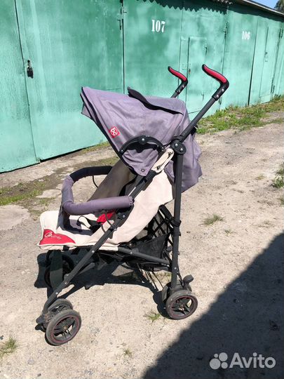Прогулочная коляска трость babycare citystyle