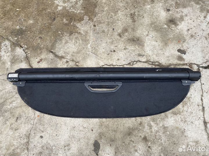 Шторка багажника Renault Megane 3 №2