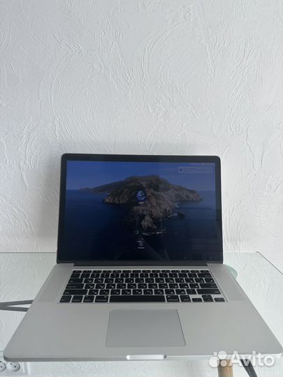 Apple MacBook Pro 15 early 2013