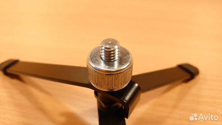 Стойка микрофонная Athletic MS-3 3/8