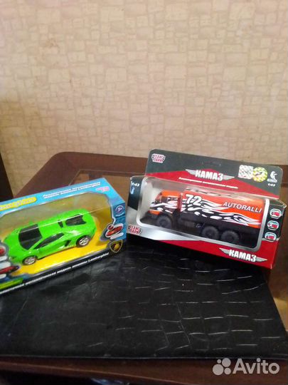 Модели автомобилей 1:32,1:43