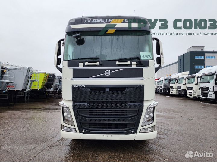 Volvo FH 460, 2017