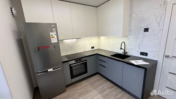 Кухни на заказ / Сантехника и электрика, все под к