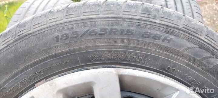 Hankook Optimo K415 18.4/65 R15