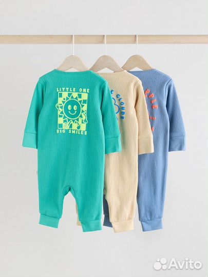 Слип новый next 80-86