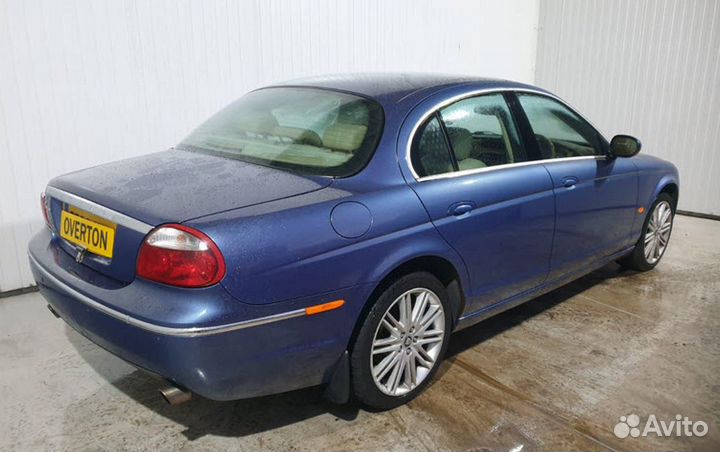 Разбор на запчасти jaguar S-type 276DT