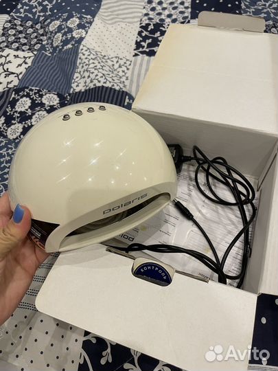 Лампа для маникюра