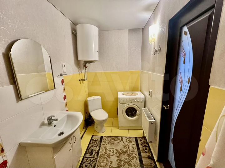 1-к. квартира, 45 м², 2/16 эт.