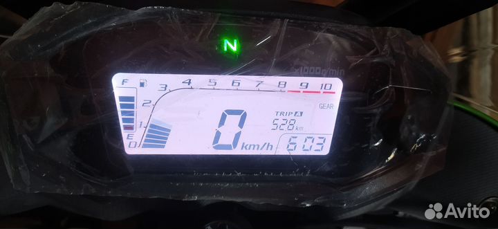 Мотоцикл Motolend GL 250 enduro