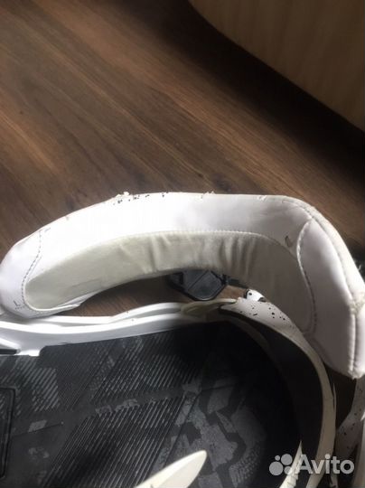 Крепления burton mission