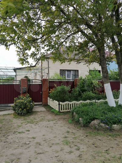 Дом 64 м² на участке 7 сот.