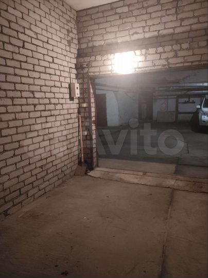 Гараж, 18 м²