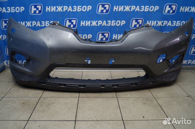 Бампер передний Nissan X-Trail T32 2014