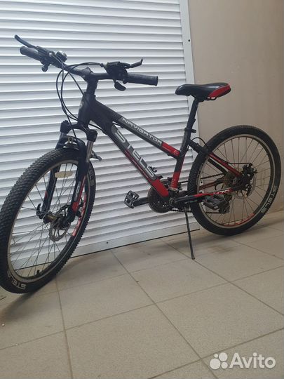 Велосипед stels navigator 470
