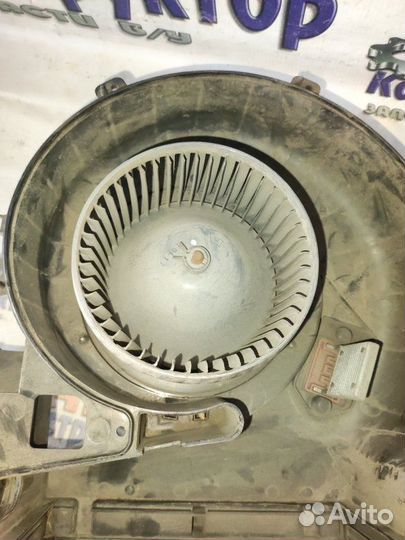 Мотор печки Chevrolet Lacetti хэчбек F16D3 2008