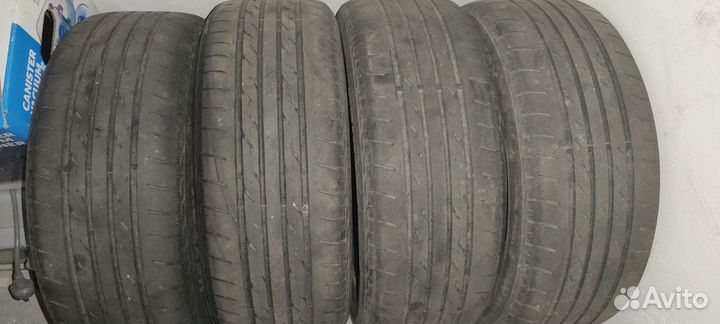 Bridgestone Nextry Ecopia 205/55 R16