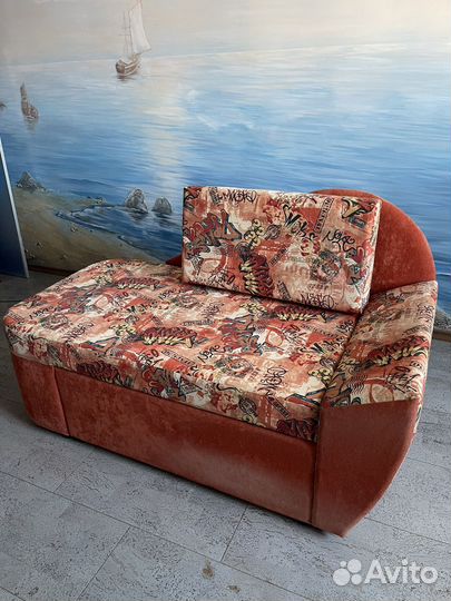 Детская кровать диван бу