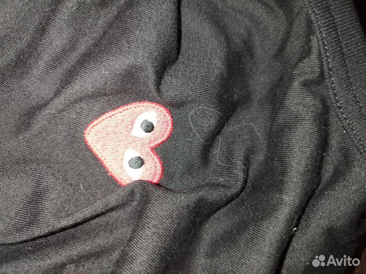 Лонгслив cdg оригинал