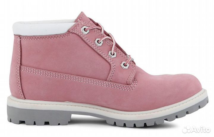 Timberland Martin Boot Women's Pink (40)