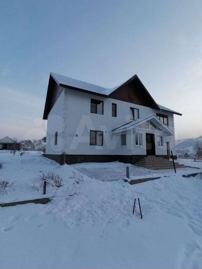 Дом 266 м² на участке 16 сот.