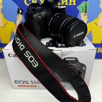 Canon EOS 550D