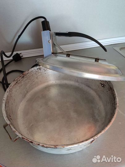 Чудо печь СССР