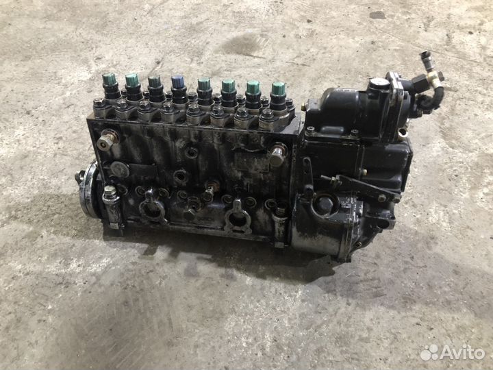 Тнвд Bosch Камаз
