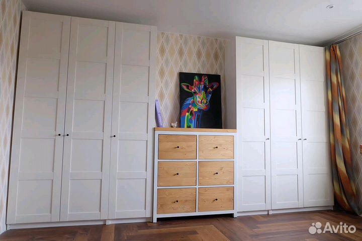 Комод в стиле лофт