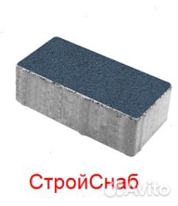 Тротуарная плитка Поревит Стандарт 