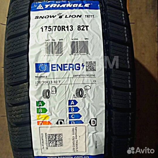 Triangle TR777 175/70 R13 82T