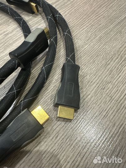 Кабель hdmi DH Labs Silver sonic оригинал