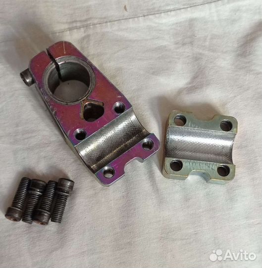Вынос BMX stress v2