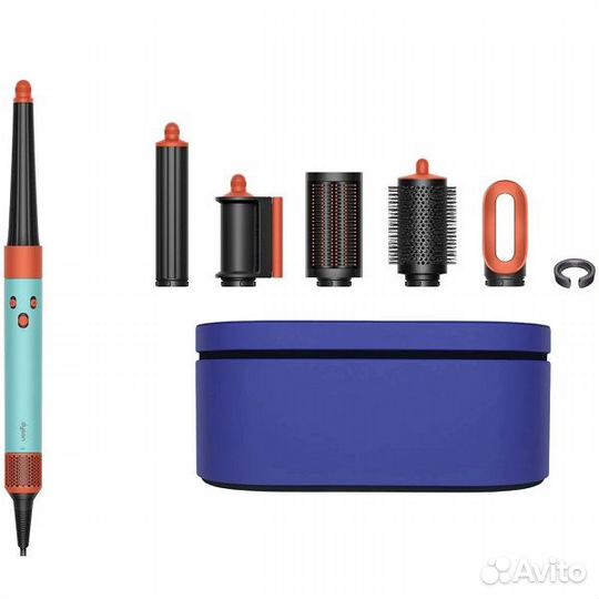 Dyson Airwrap Complete Long HS08 Ceramic Patina To